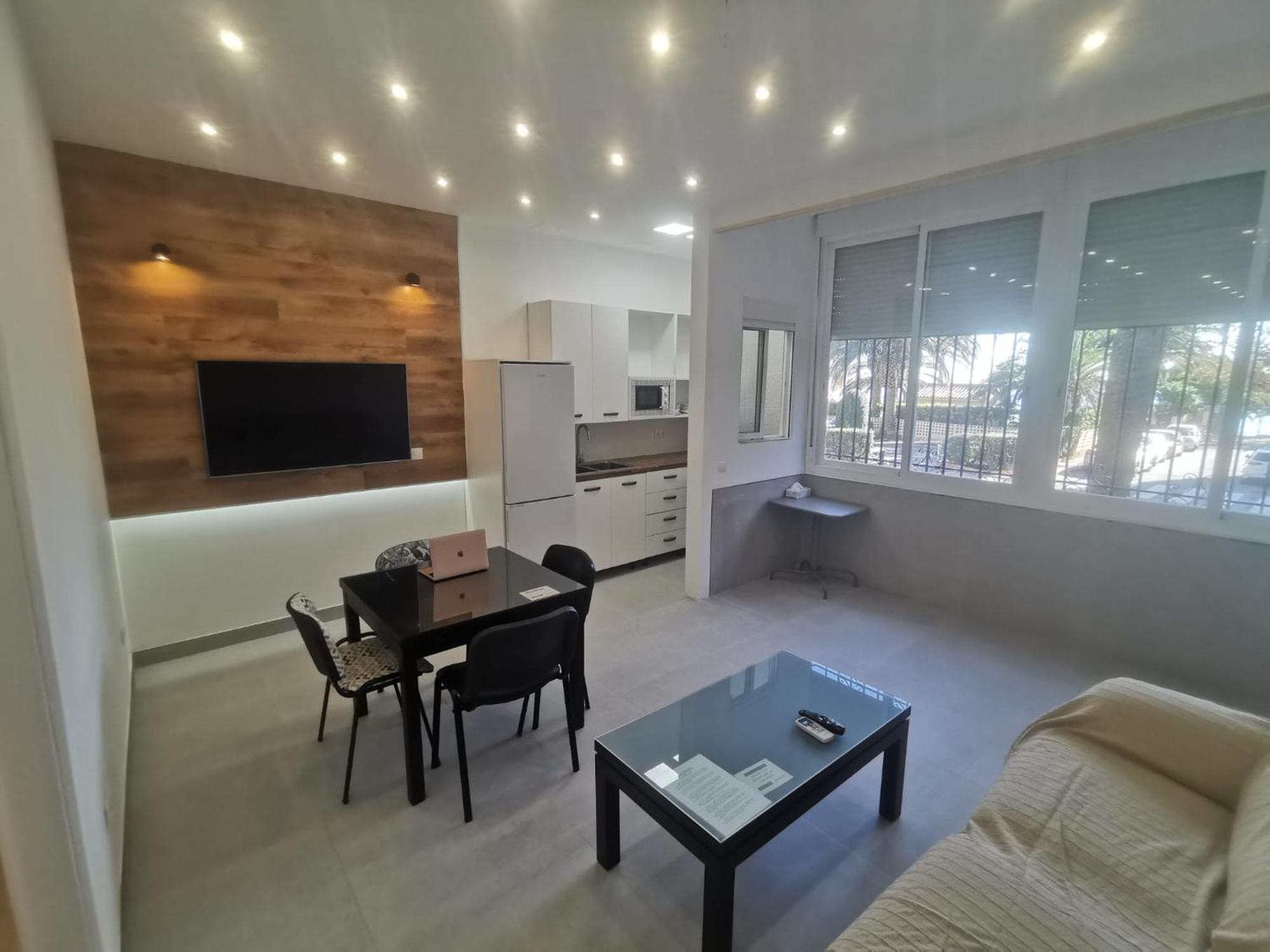 Apartamento Urbanizacion La Roca Estudio *