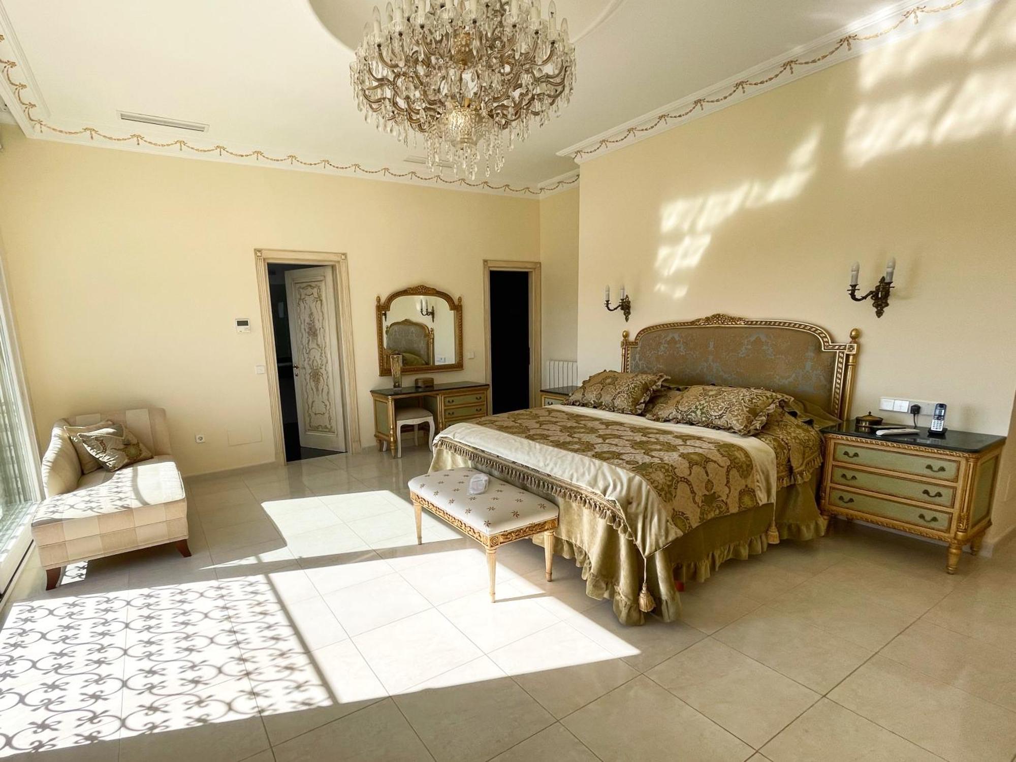 Exklusive In Paguera Fuer Bis Zu 8 Personen, Mit Meerblick Und Pool
