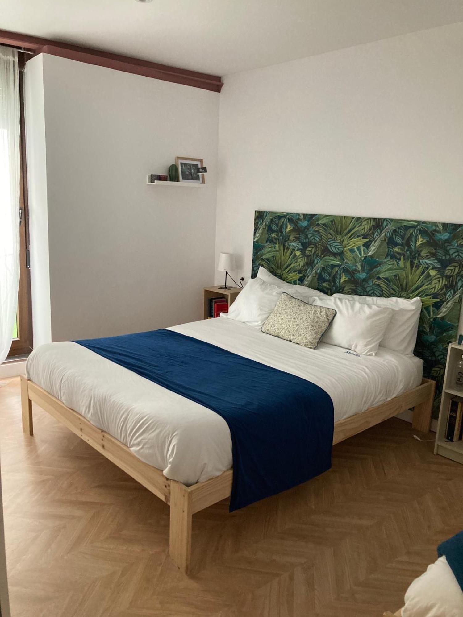 Apartment Abadia. Corella