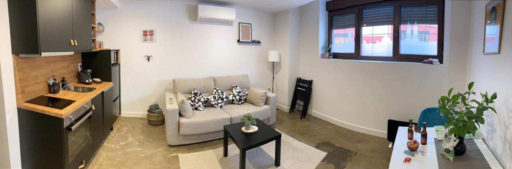 Apartment Abadia. Corella