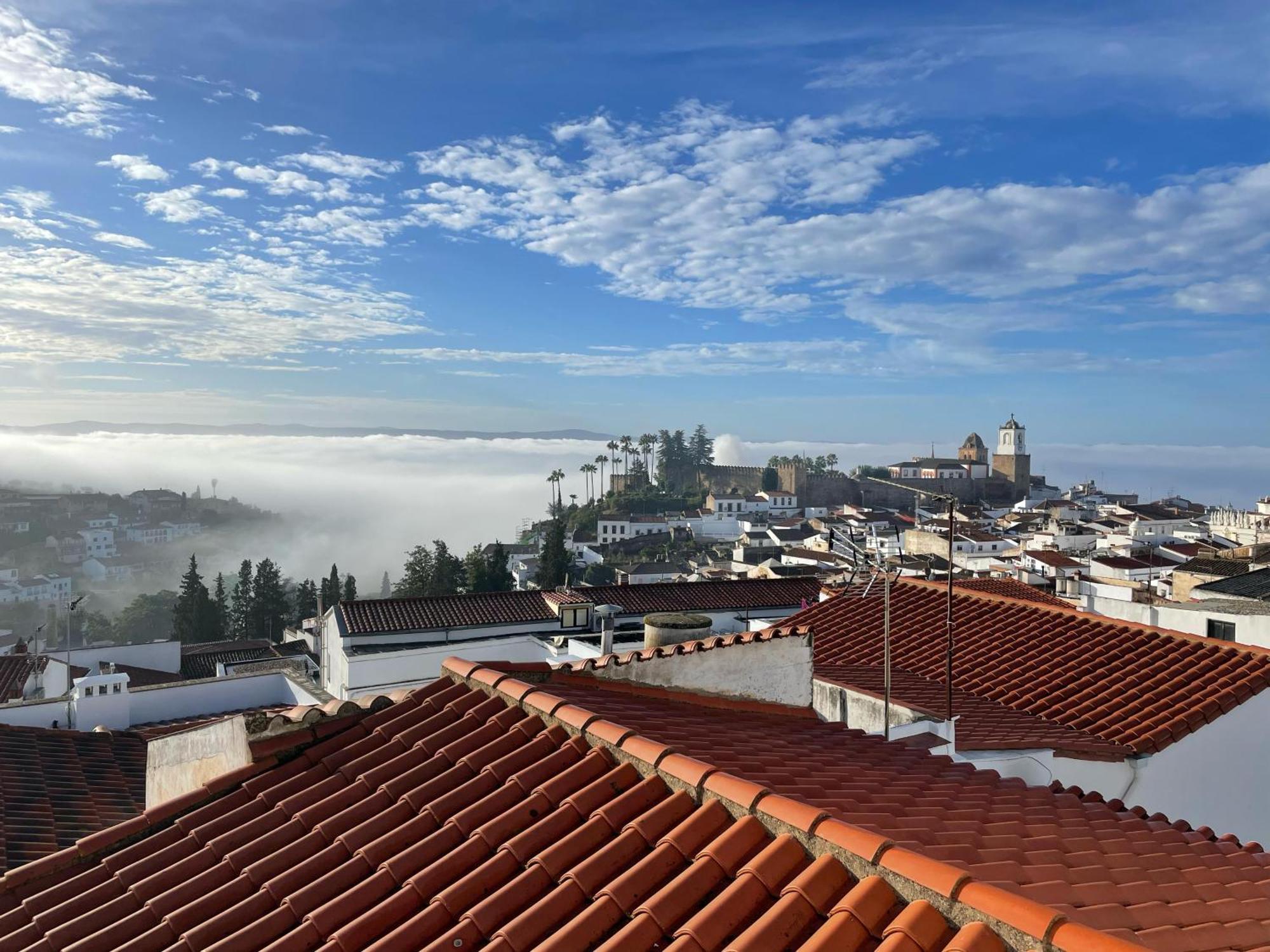 Apartamento Mirador Templario *