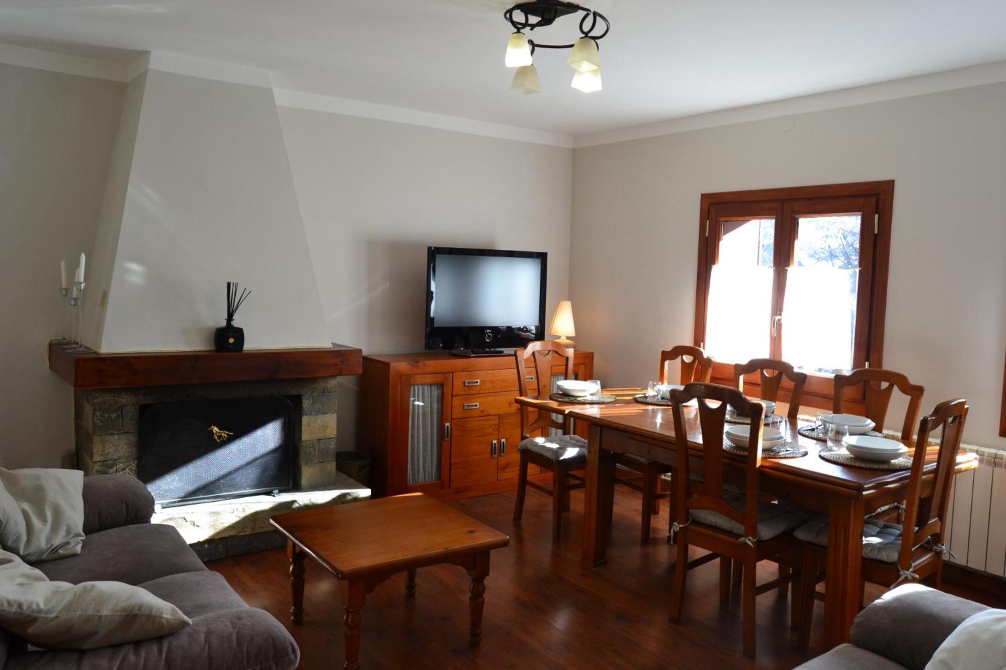 Сasa de vacaciones Nry Estances I Serveis El Tarter 2 Erill la Vall