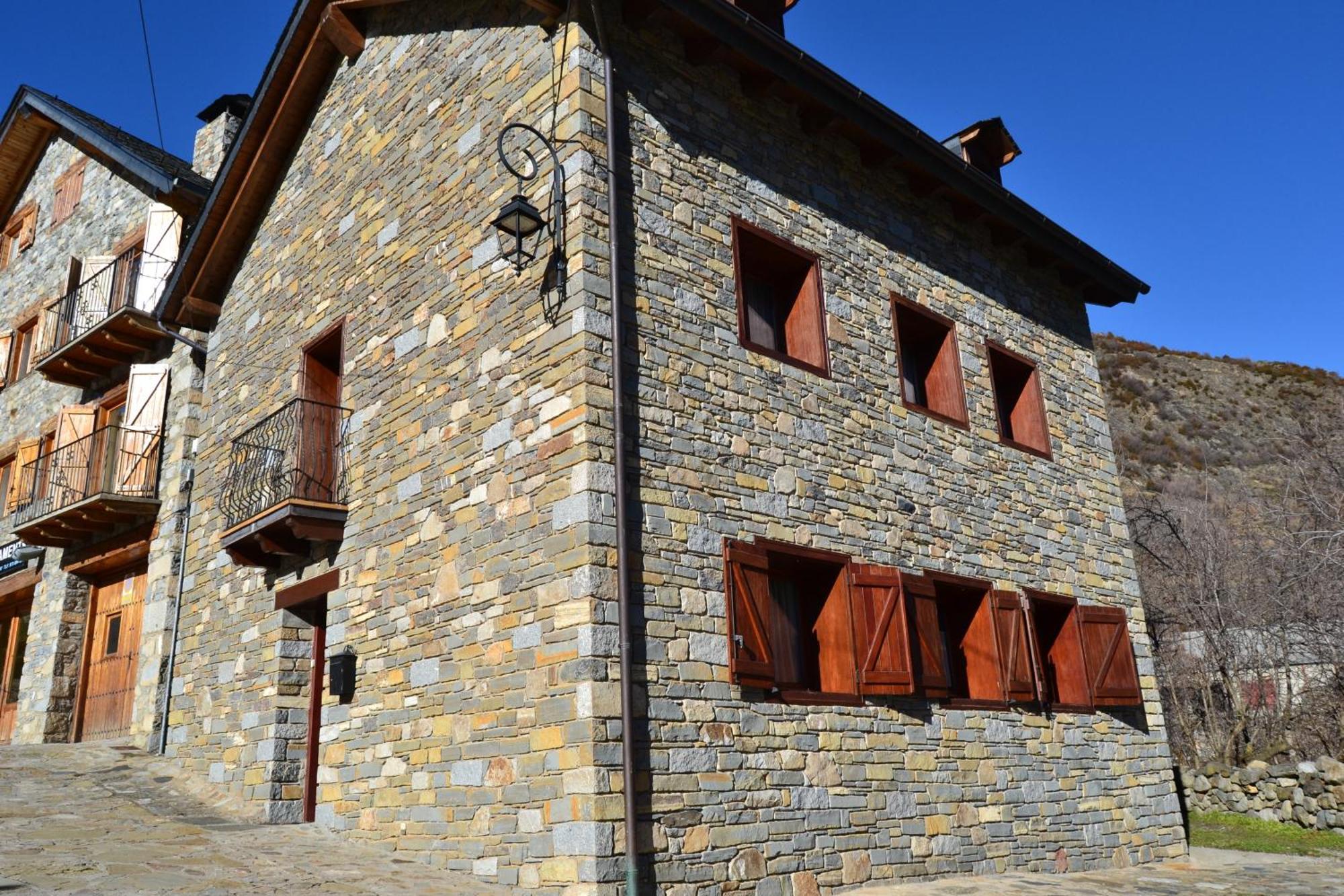 Сasa de vacaciones Nry Estances I Serveis El Tarter 2 Erill la Vall