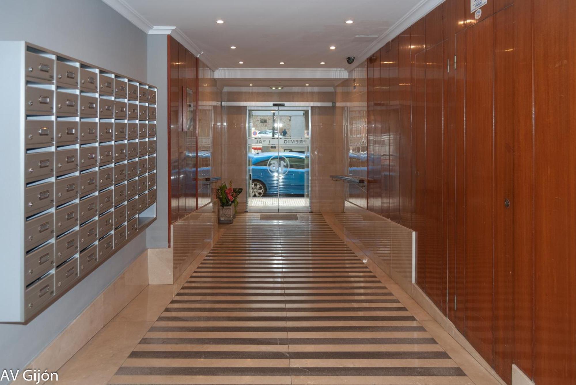 Av Premio Real 16 Apartment Gijon