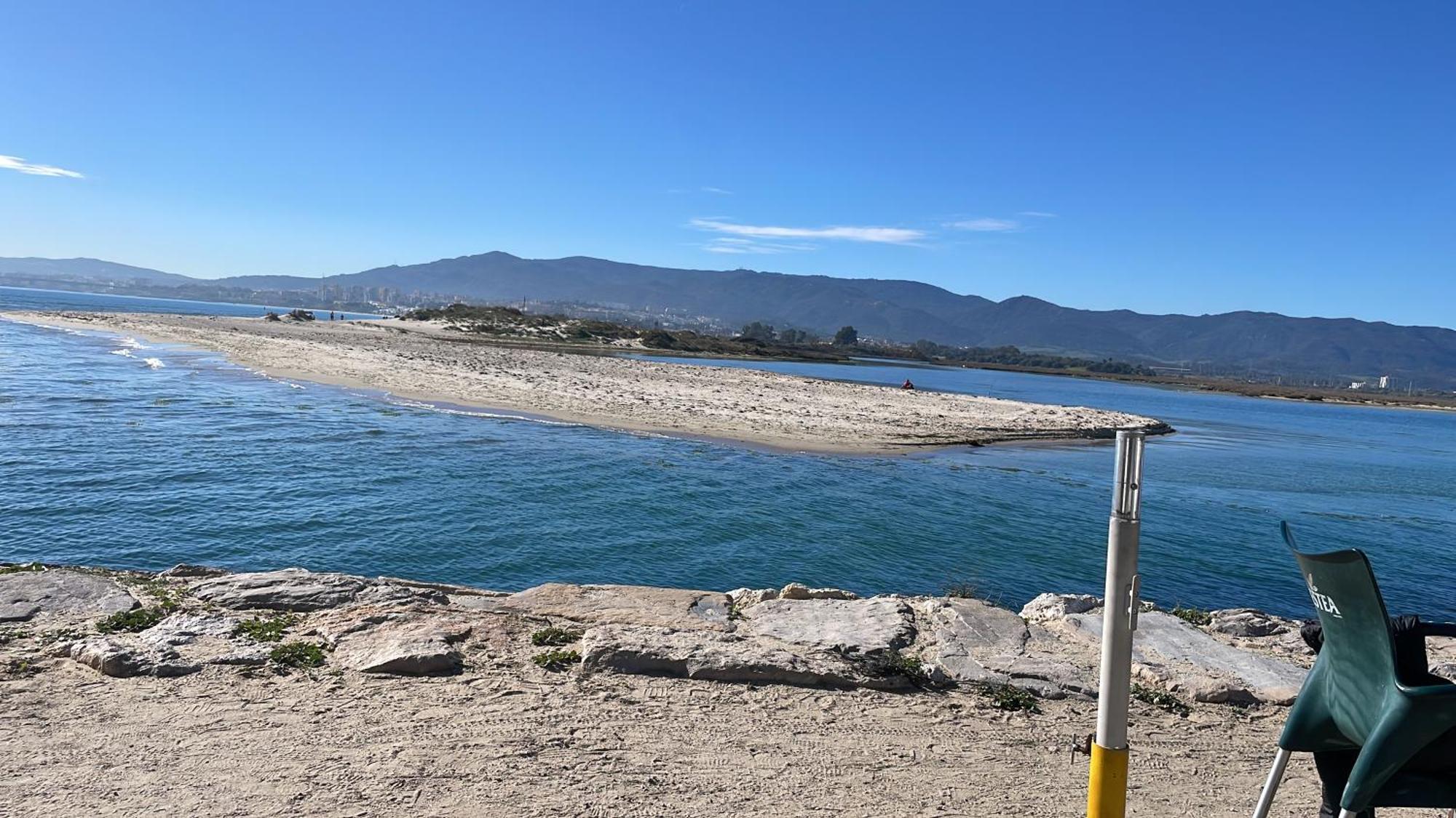Сasa de vacaciones En Playa Bahia Algeciras *