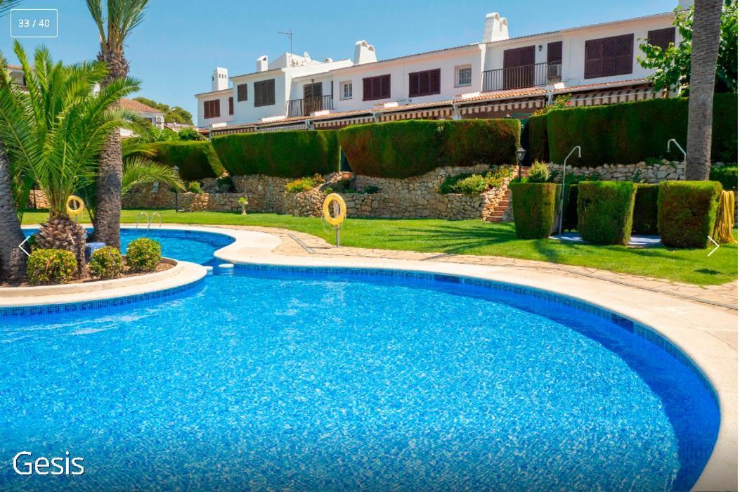La Terraza Del Sol Сasa de vacaciones