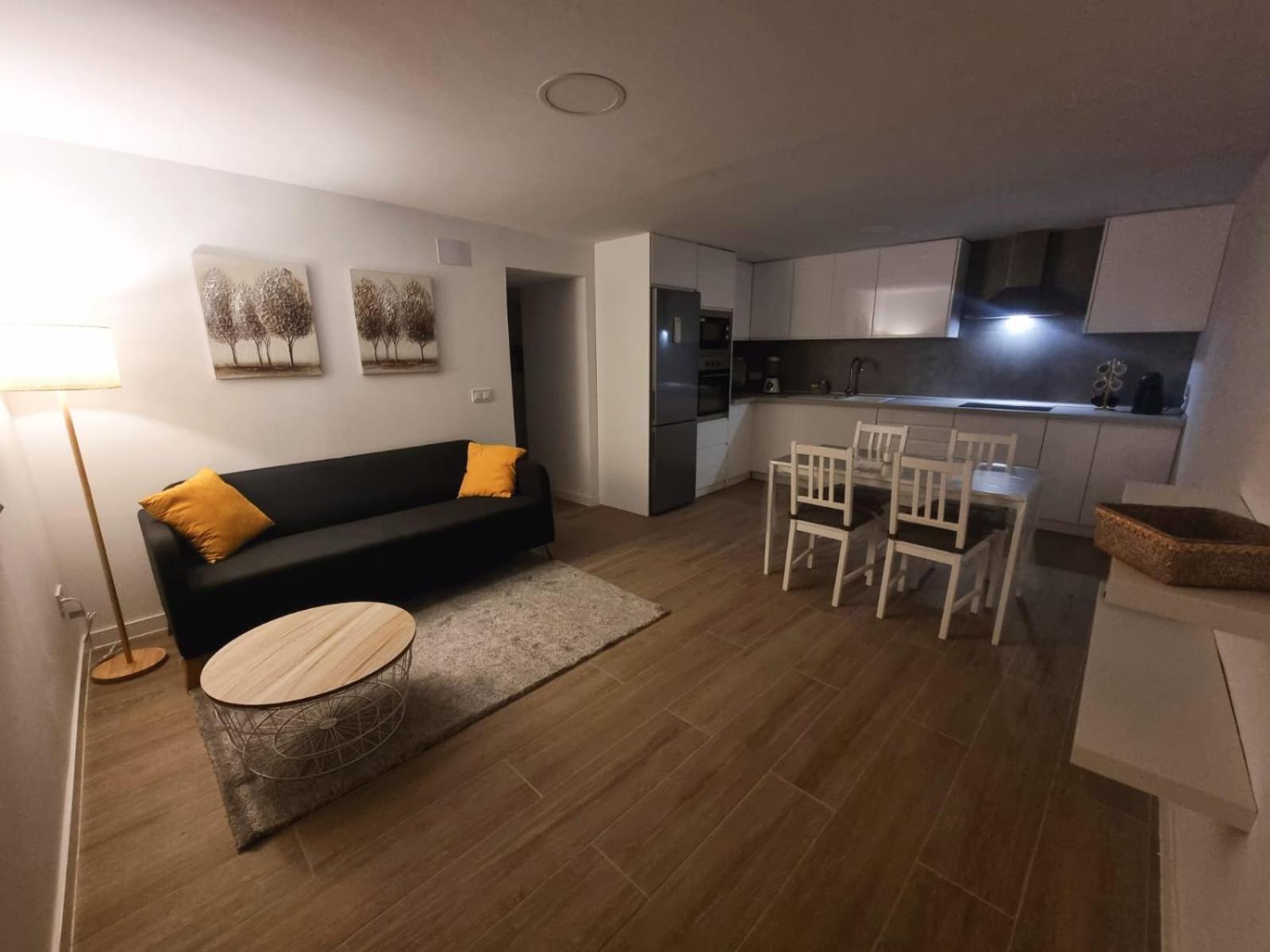 Vivienda El Viajero * Valverde (El Hierro)