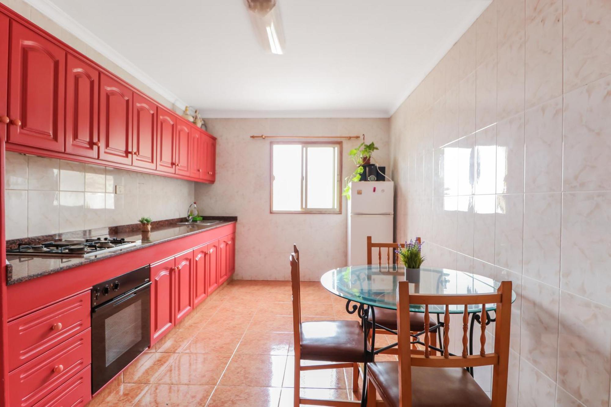 Apartamento Double Bed El Risco