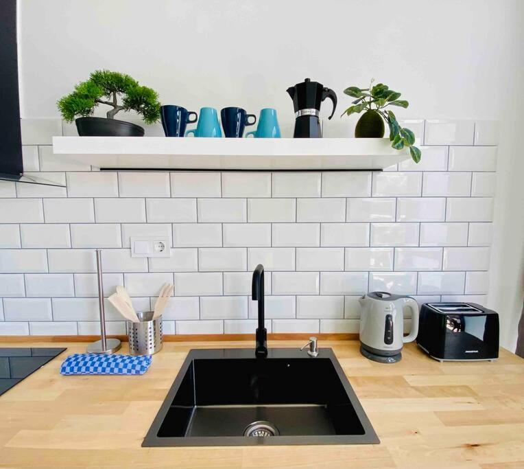 Beautiful Flat Next The Apartamento Valencia