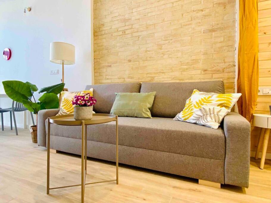 Apartamento Beautiful Flat Next The Valencia