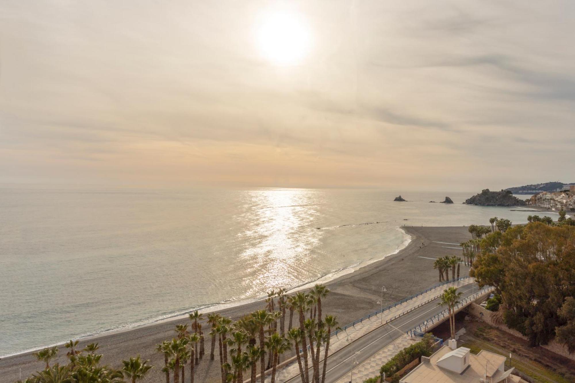1003 - Seafront On El Paseo - Air Conditionning - Wi-fi - Smart Tv Apartamento *