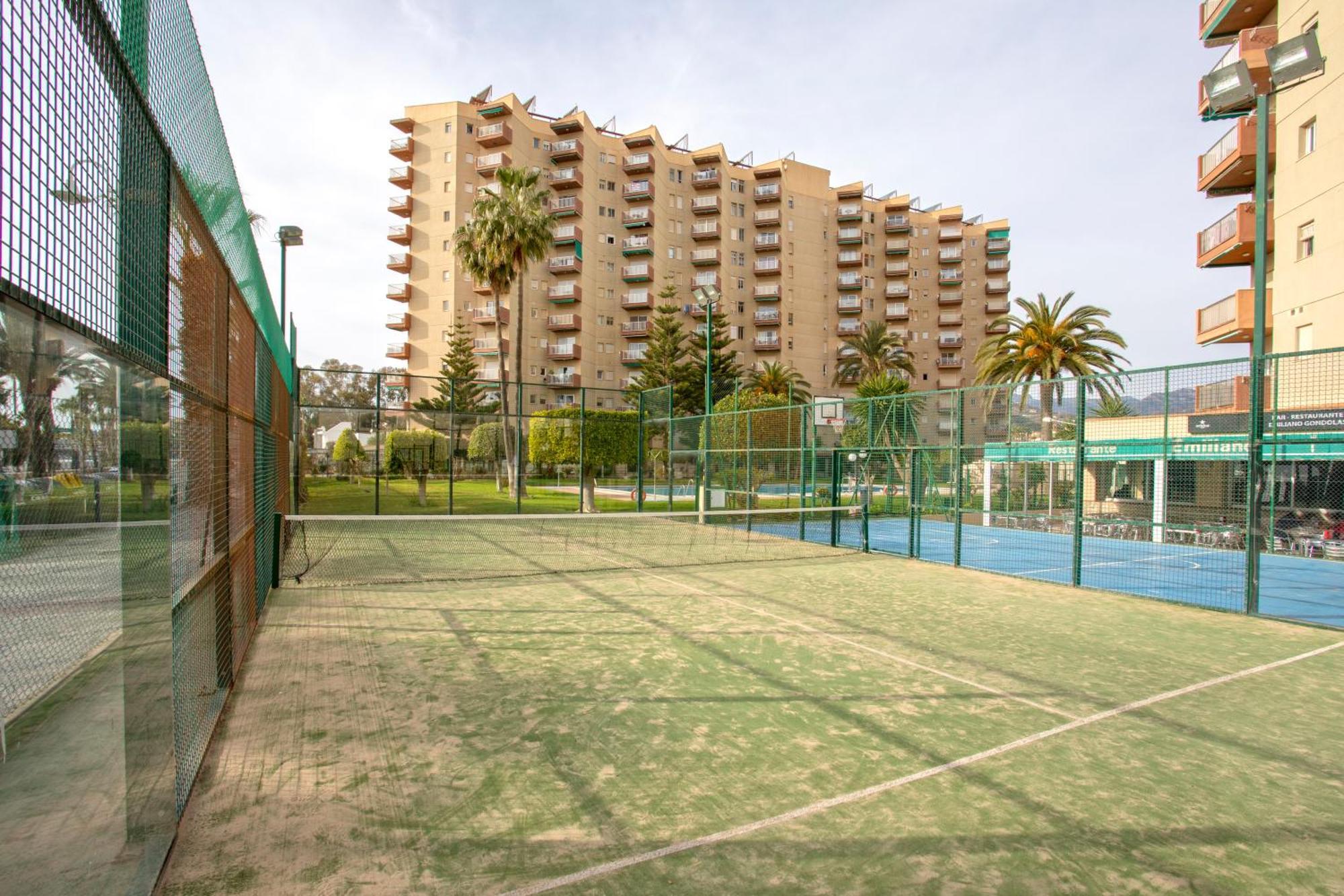 Apartamento 1003 - Seafront On El Paseo - Air Conditionning - Wi-fi - Smart Tv *