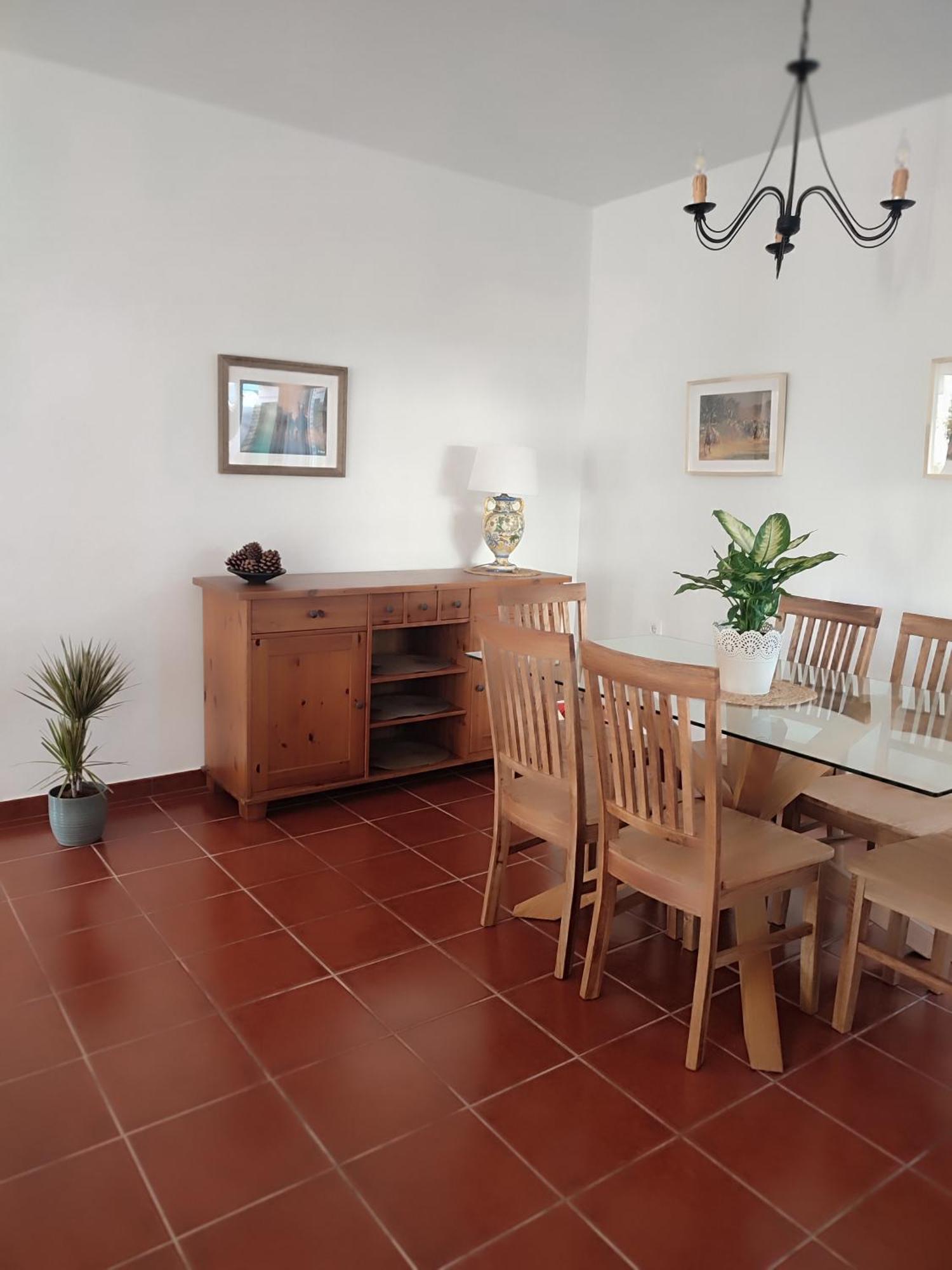 Holiday home Chalet Matalascanas Matalascanas