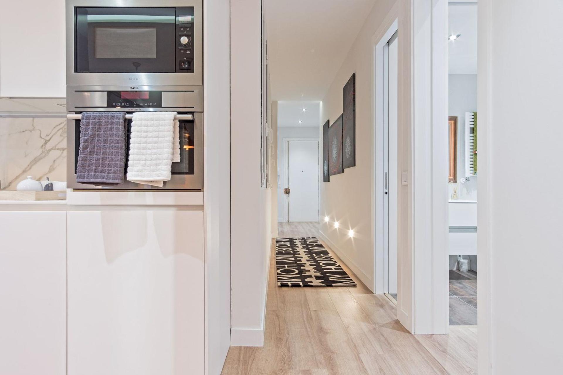 Ortega Y Gasset I Apartment Madrid