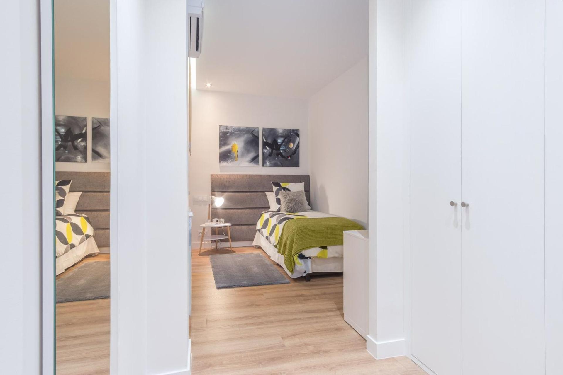 Ortega Y Gasset I Apartment