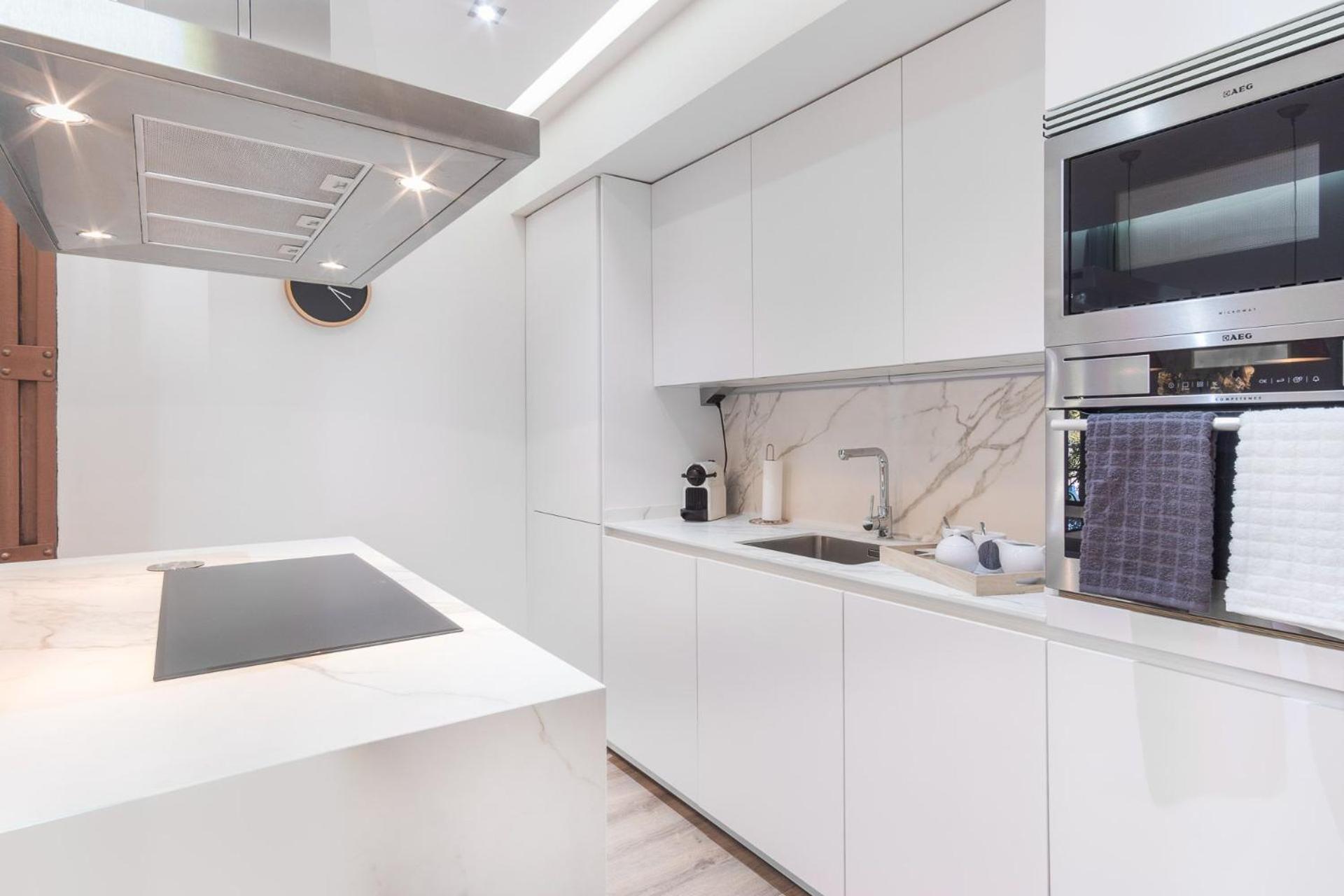 Apartment Ortega Y Gasset I Madrid