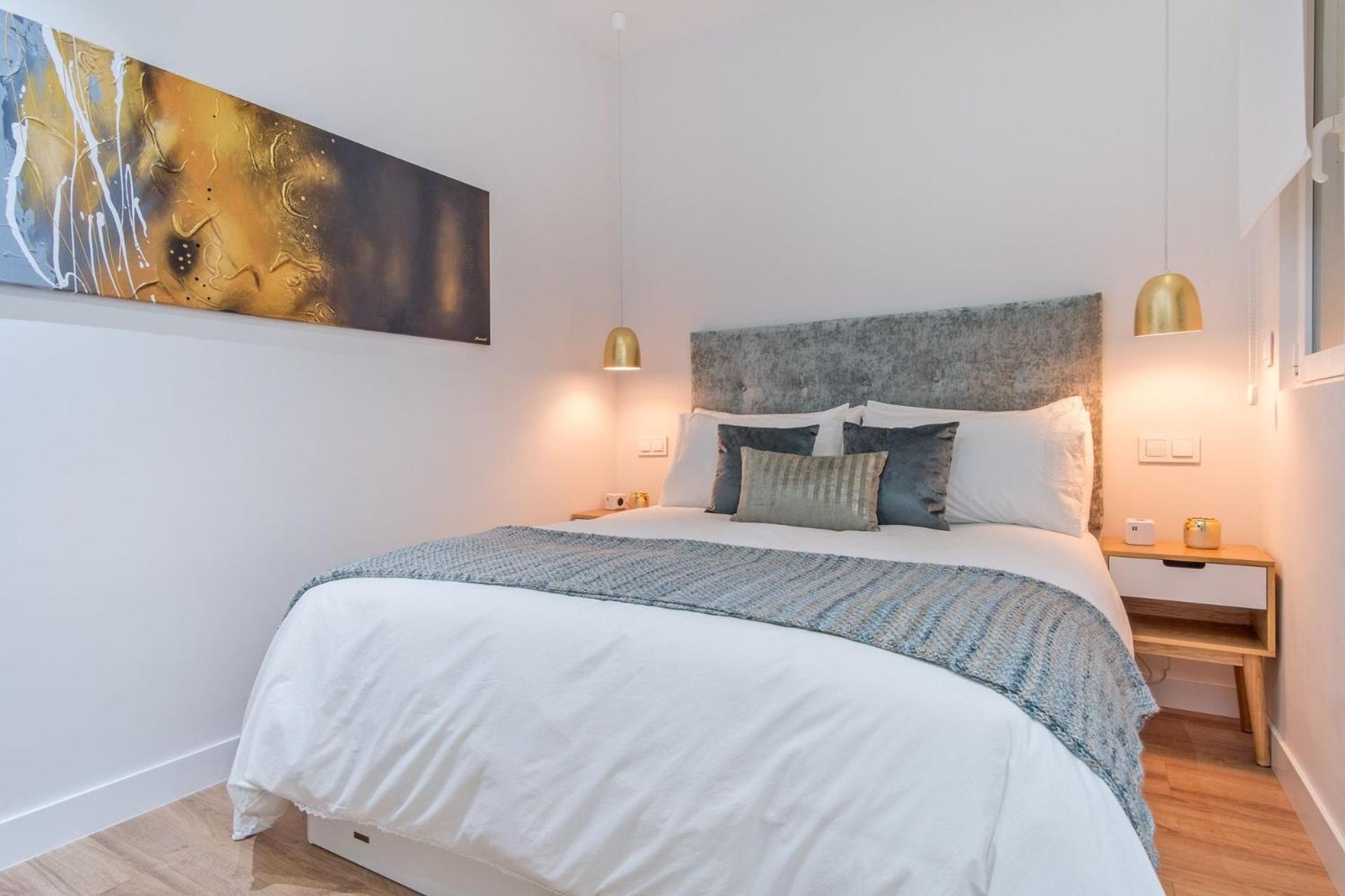 Ortega Y Gasset I Apartment Madrid