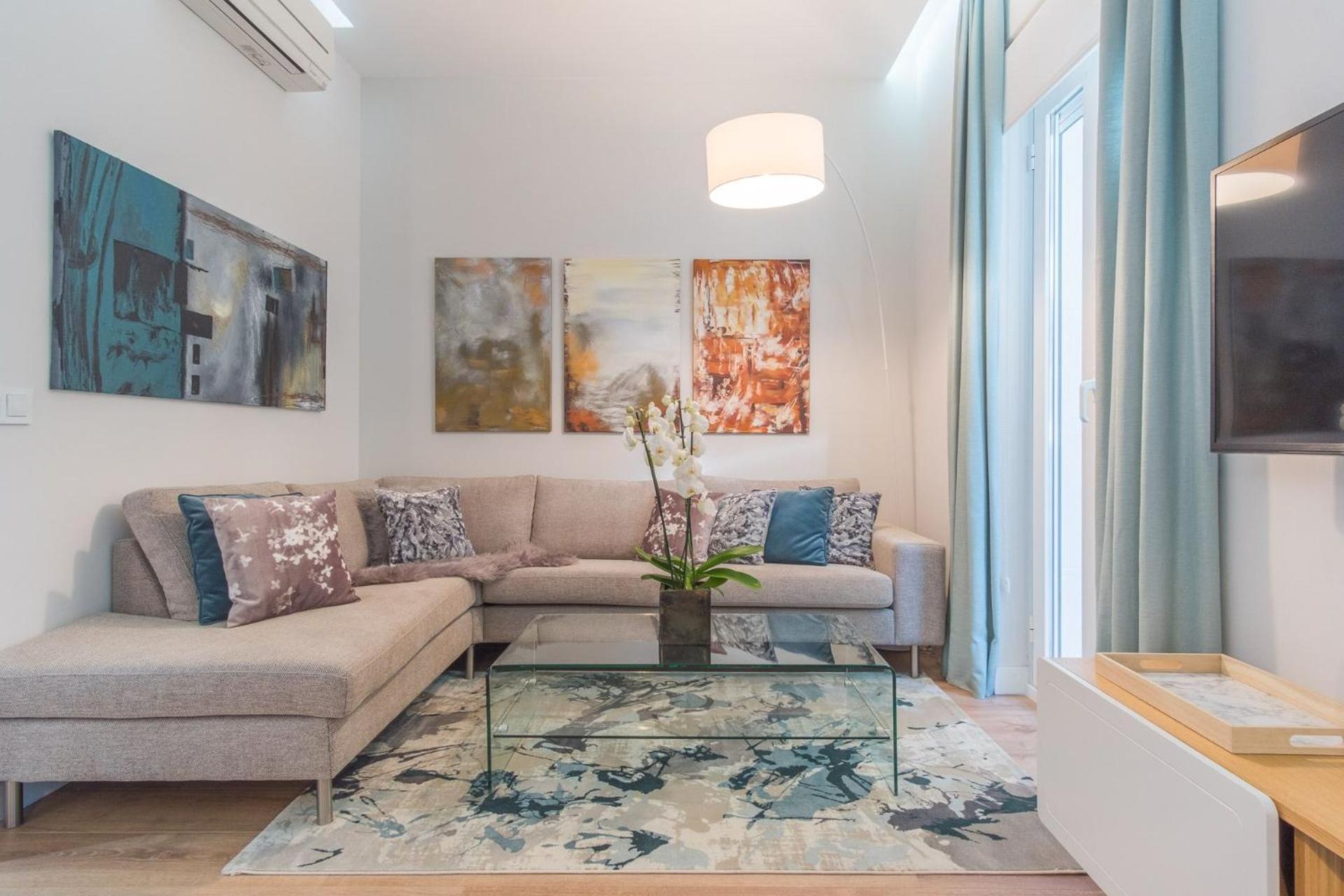 Ortega Y Gasset I Apartment *