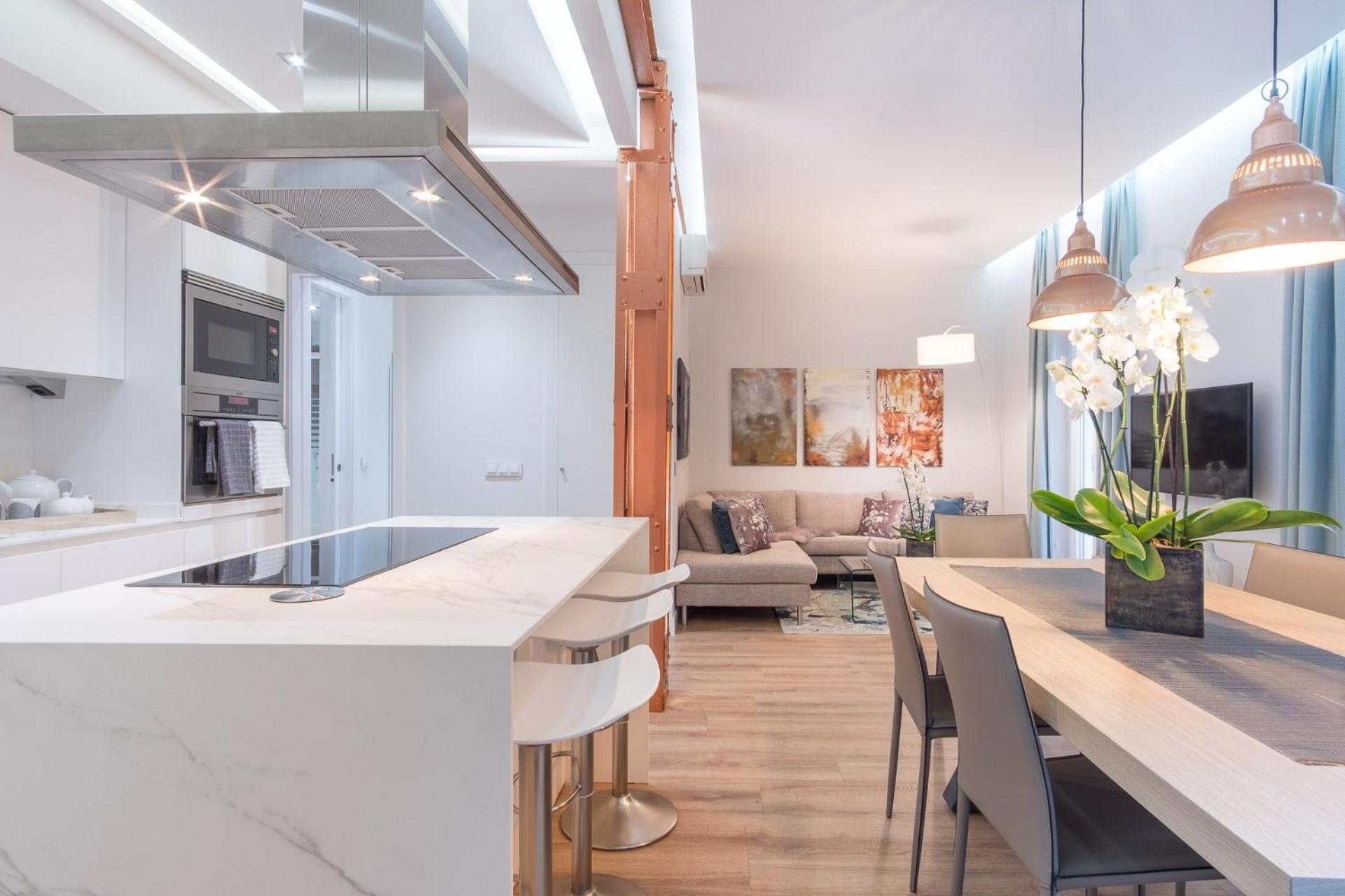 Apartment Ortega Y Gasset I *