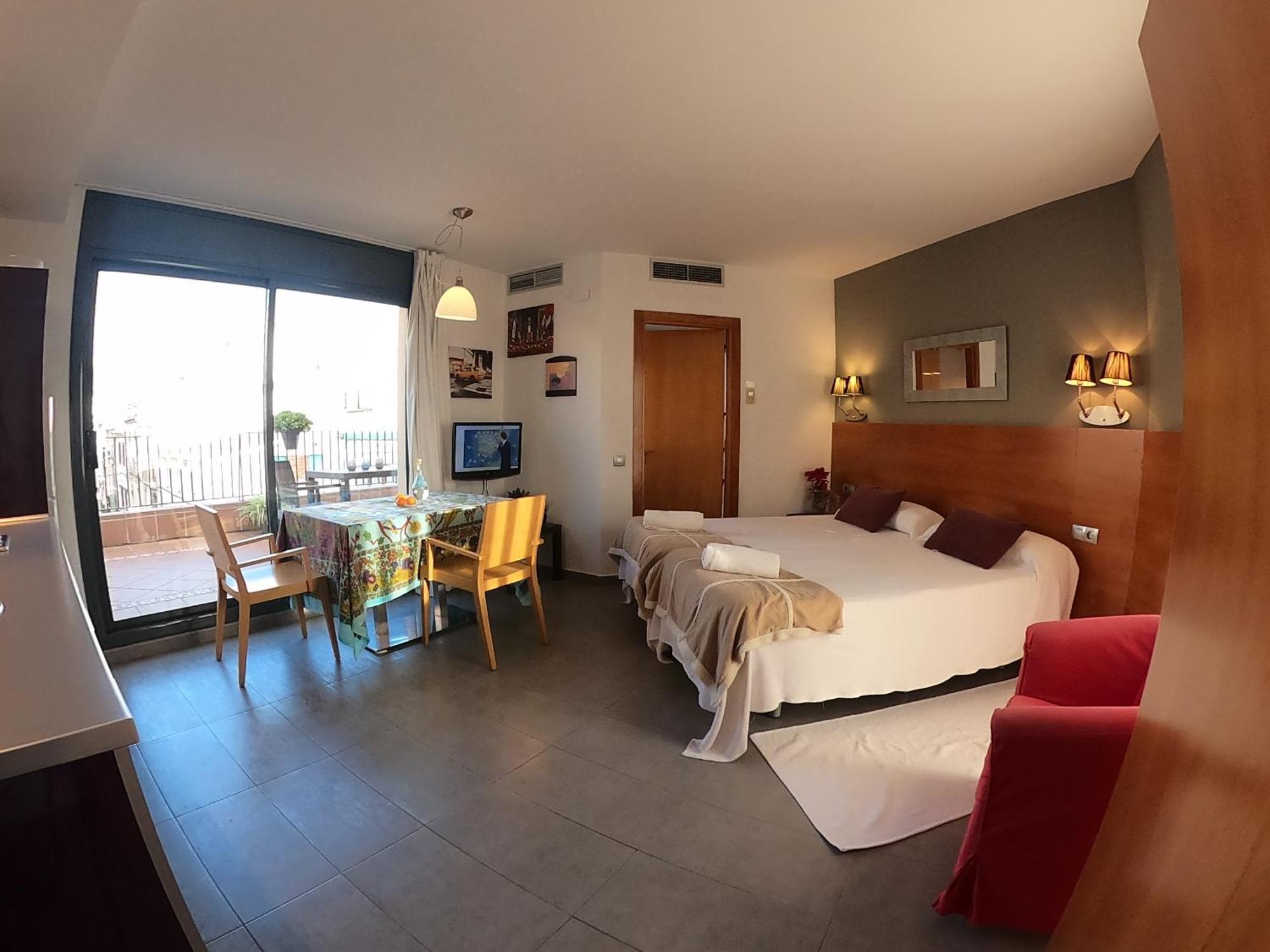 Apartahotel Sitges Apartment 3*