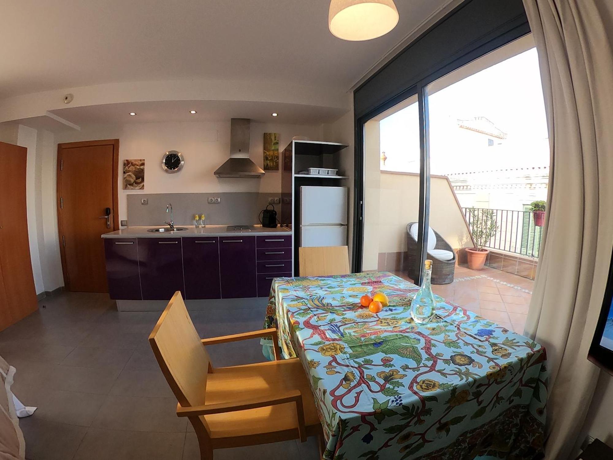 Sitges Apartment