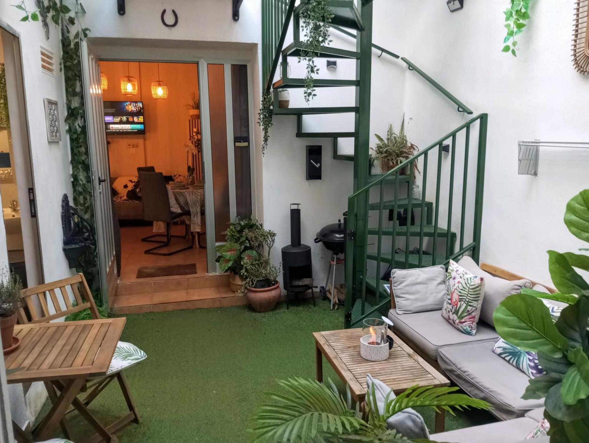 Holiday home Establos - Residential