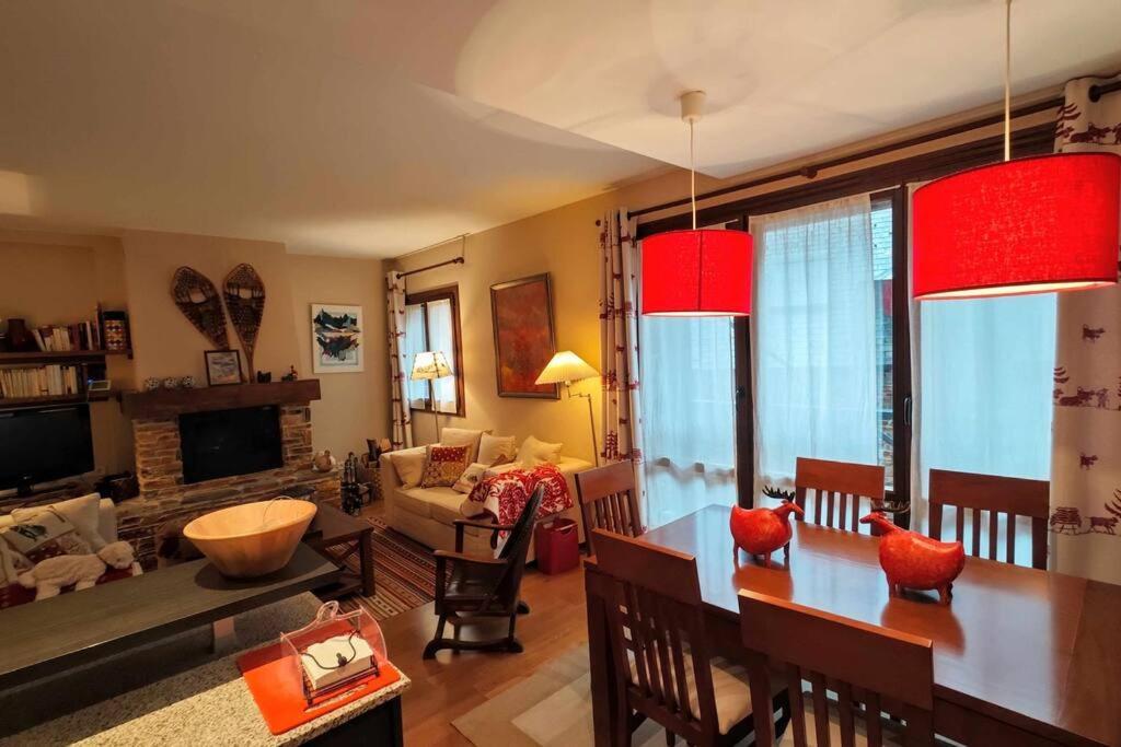 Apartment Pondiellos 11 - Tucasaenlospirineos *