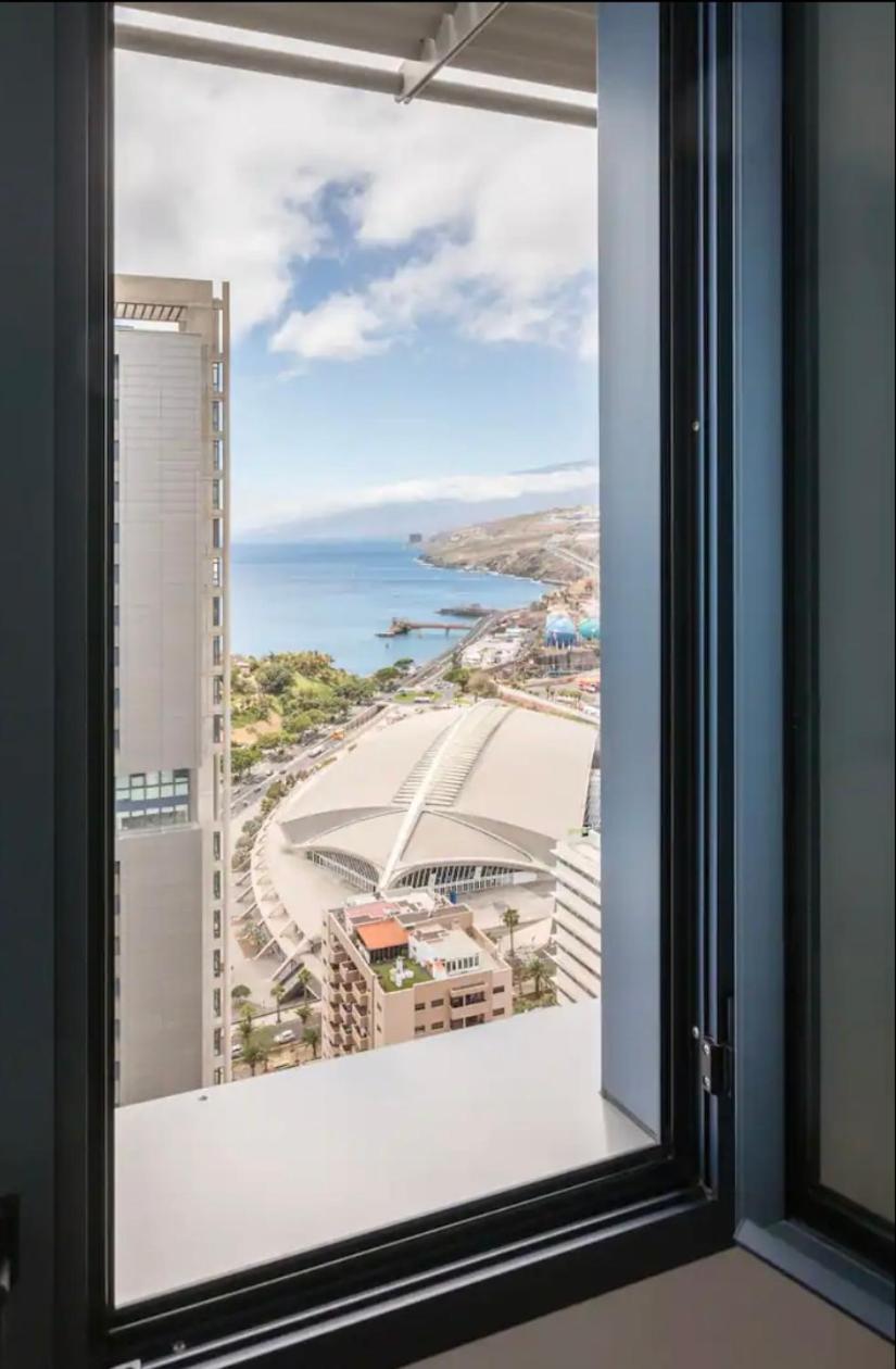 Tower High Suite, Panoramic View Apartamento