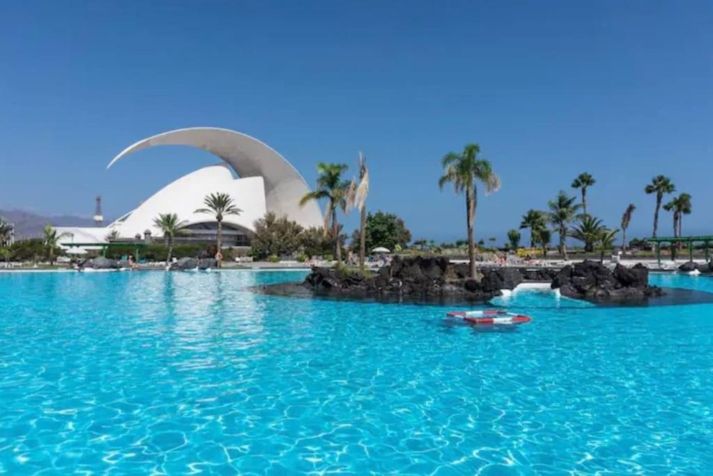 Apartamento Tower High Suite, Panoramic View Santa Cruz de Tenerife