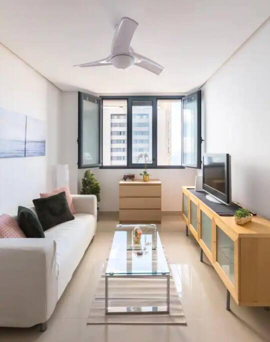 Apartamento Tower High Suite, Panoramic View Santa Cruz de Tenerife