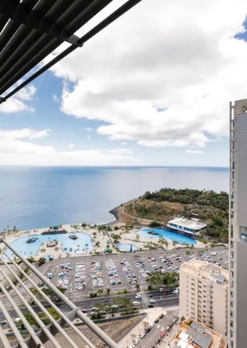 Tower High Suite, Panoramic View Apartamento