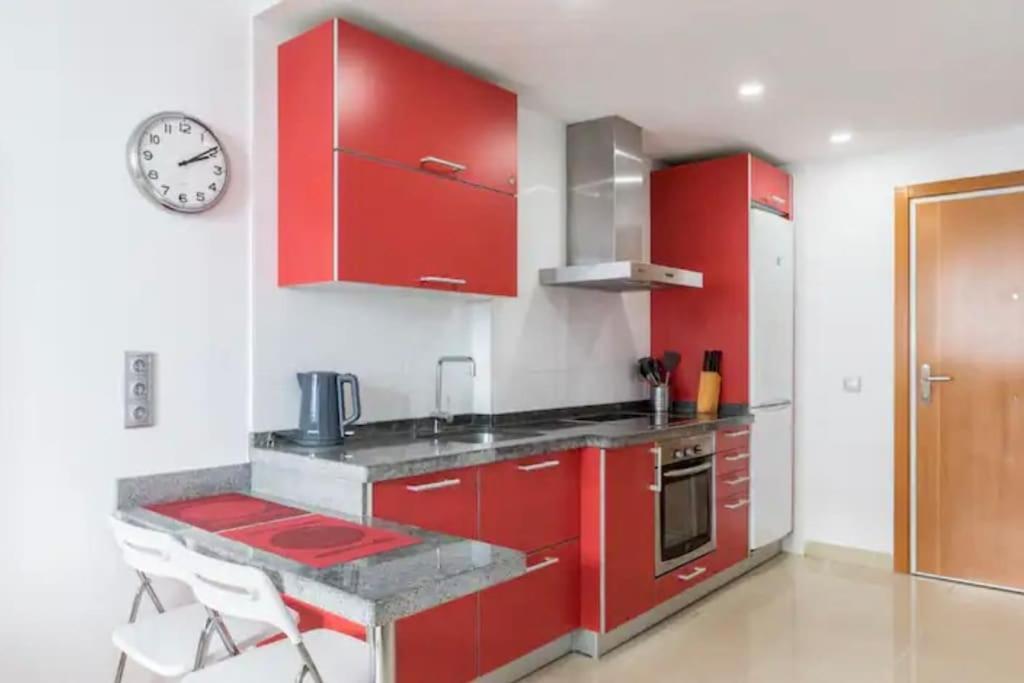 Tower High Suite, Panoramic View Apartamento Santa Cruz de Tenerife