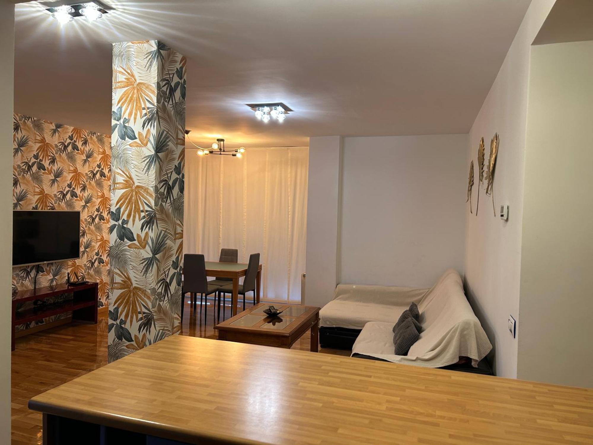 Vut El Parque Piso 3dormitorios 2banos Parking Gratis En El Centro Apartamento Ciudad Real