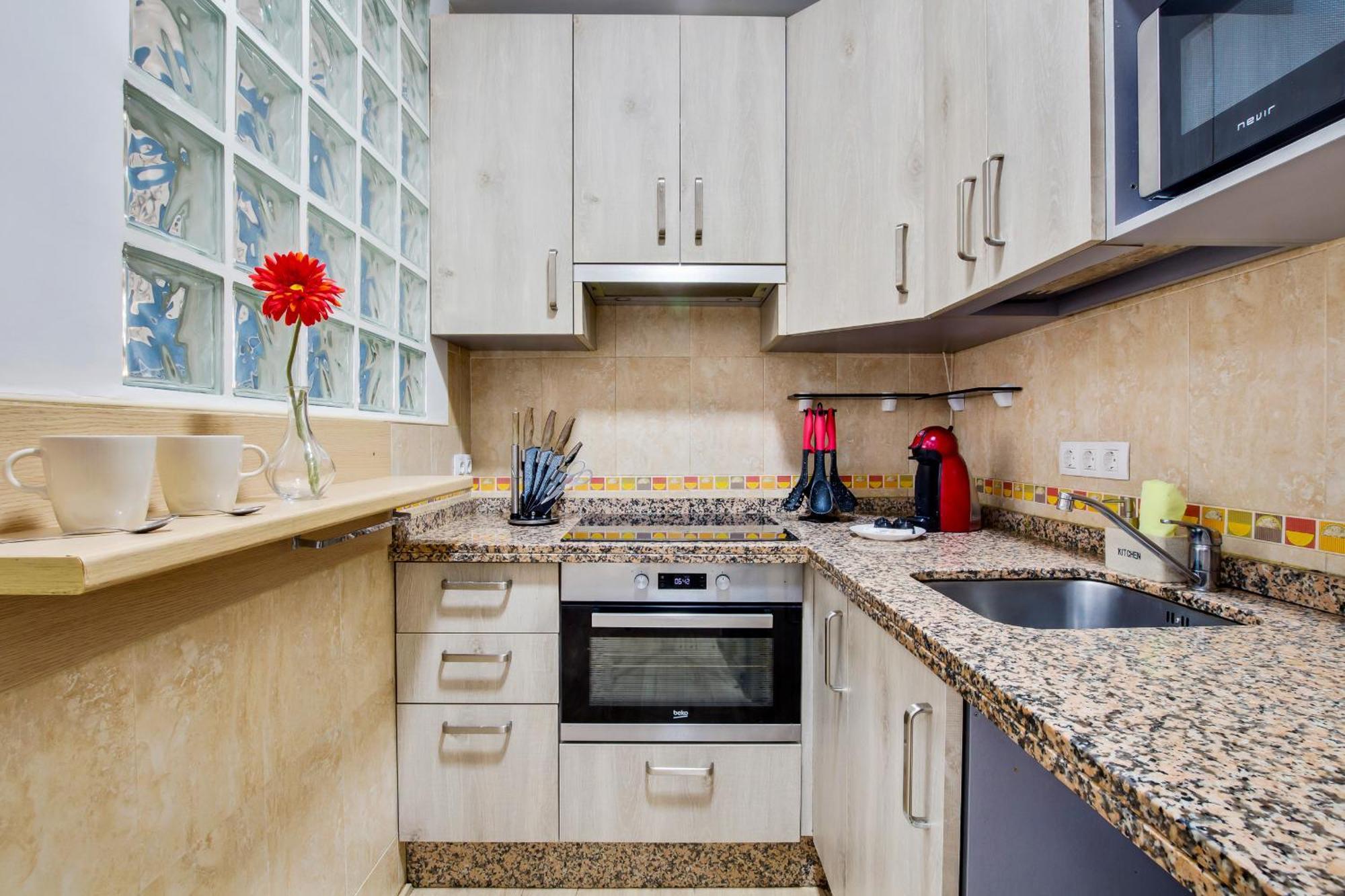 Nidos 603 By Ivi Real Estate Apartment