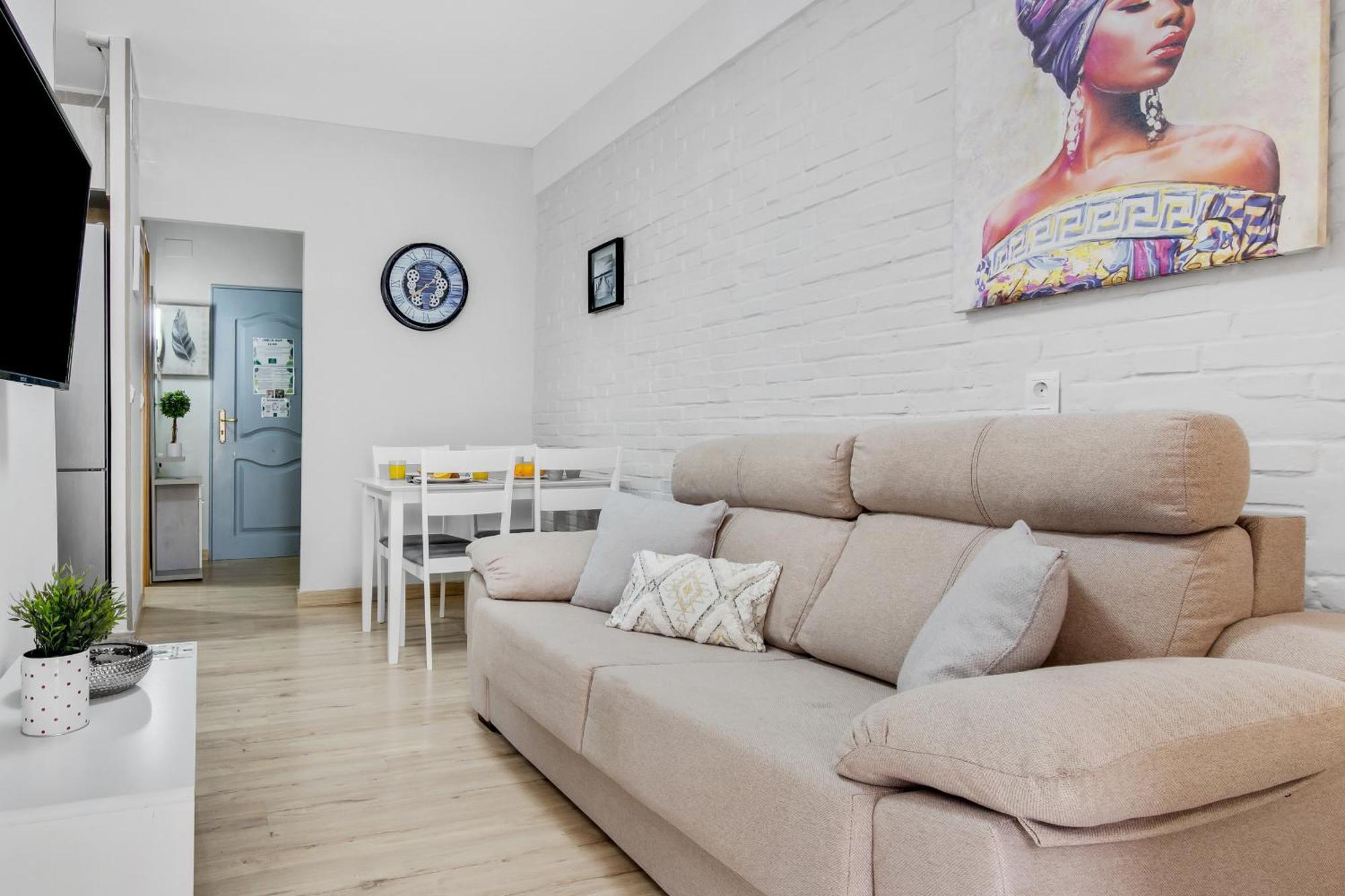 Nidos 603 By Ivi Real Estate Apartment Torremolinos