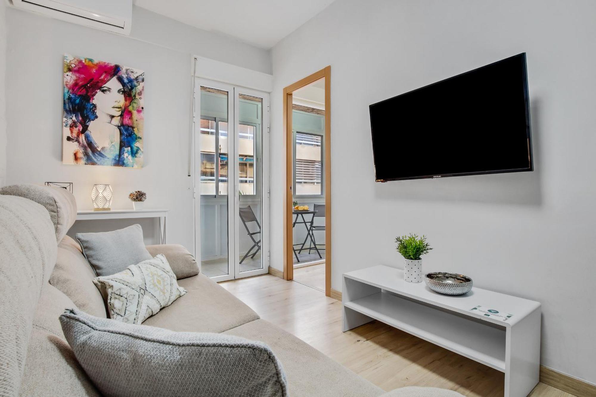 Nidos 603 By Ivi Real Estate Apartment