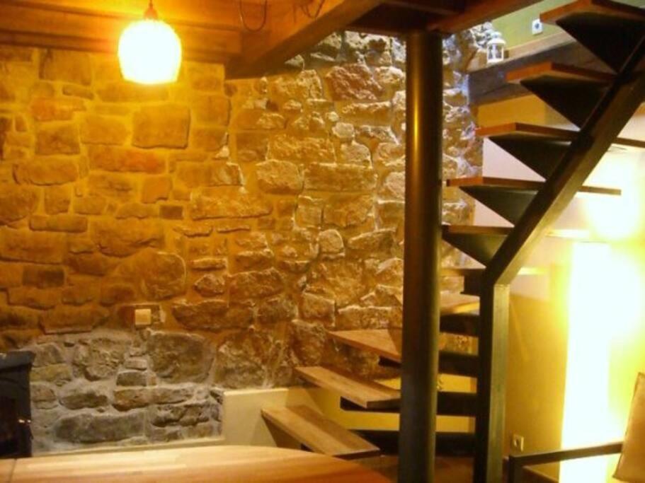 Rural La Aldea Perdida .vv 1434-as Сasa de vacaciones