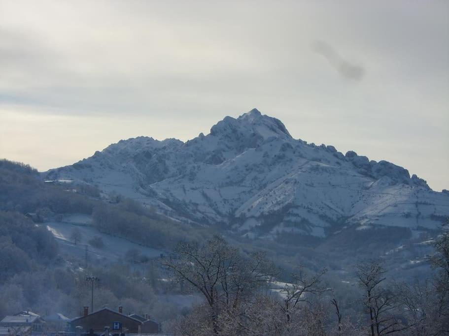 Сasa de vacaciones Rural La Aldea Perdida .vv 1434-as Pola de Laviana