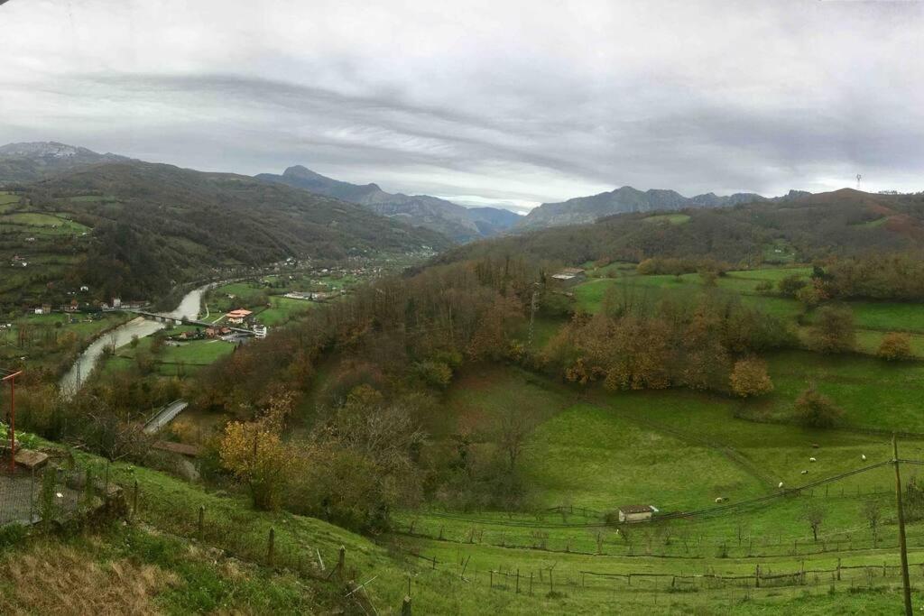 Rural La Aldea Perdida .vv 1434-as Сasa de vacaciones Pola de Laviana