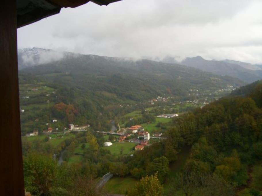 Rural La Aldea Perdida .vv 1434-as Сasa de vacaciones *