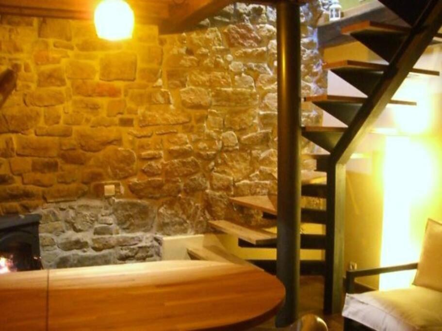 Сasa de vacaciones Rural La Aldea Perdida .vv 1434-as