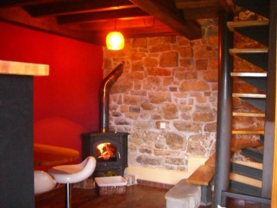 Rural La Aldea Perdida .vv 1434-as Сasa de vacaciones