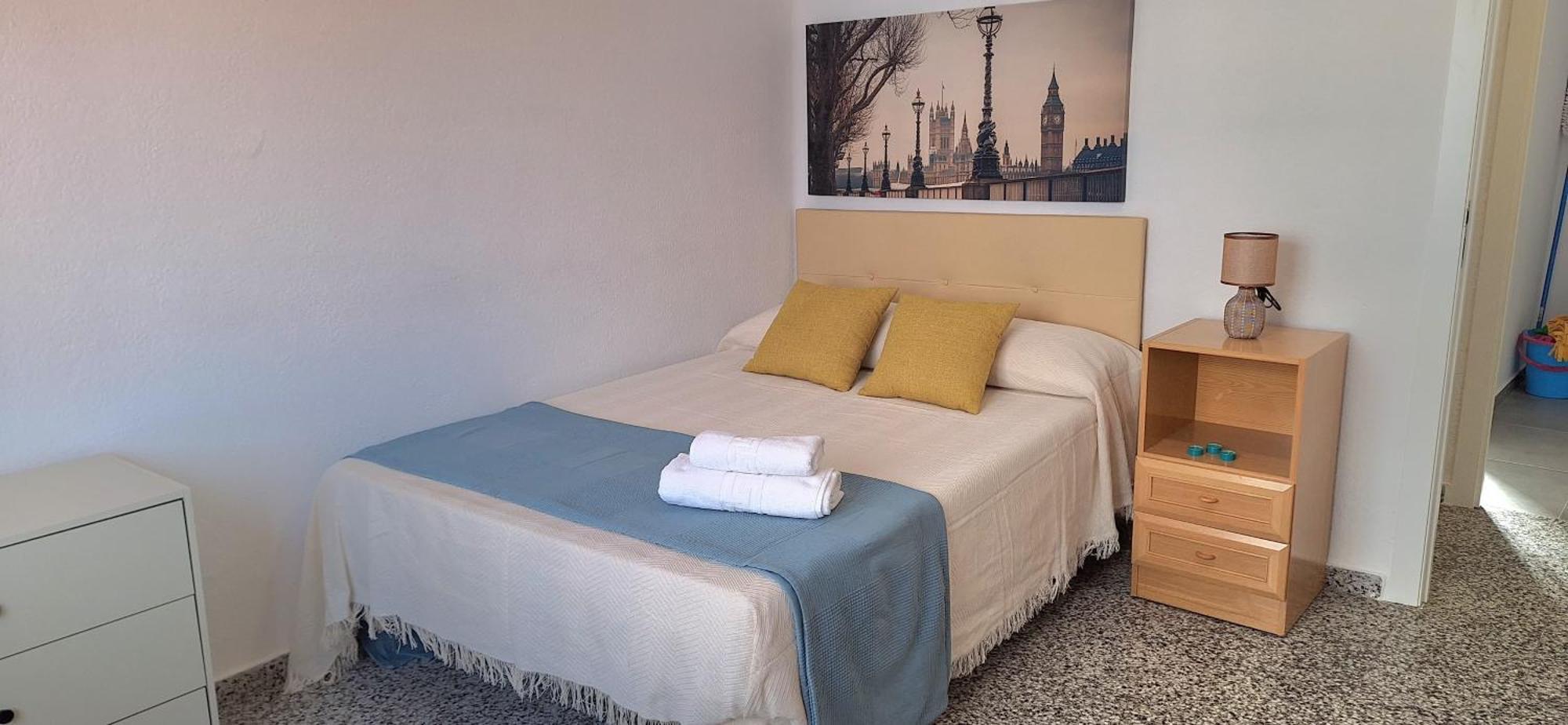 Apartamento La Cantora Sagunto