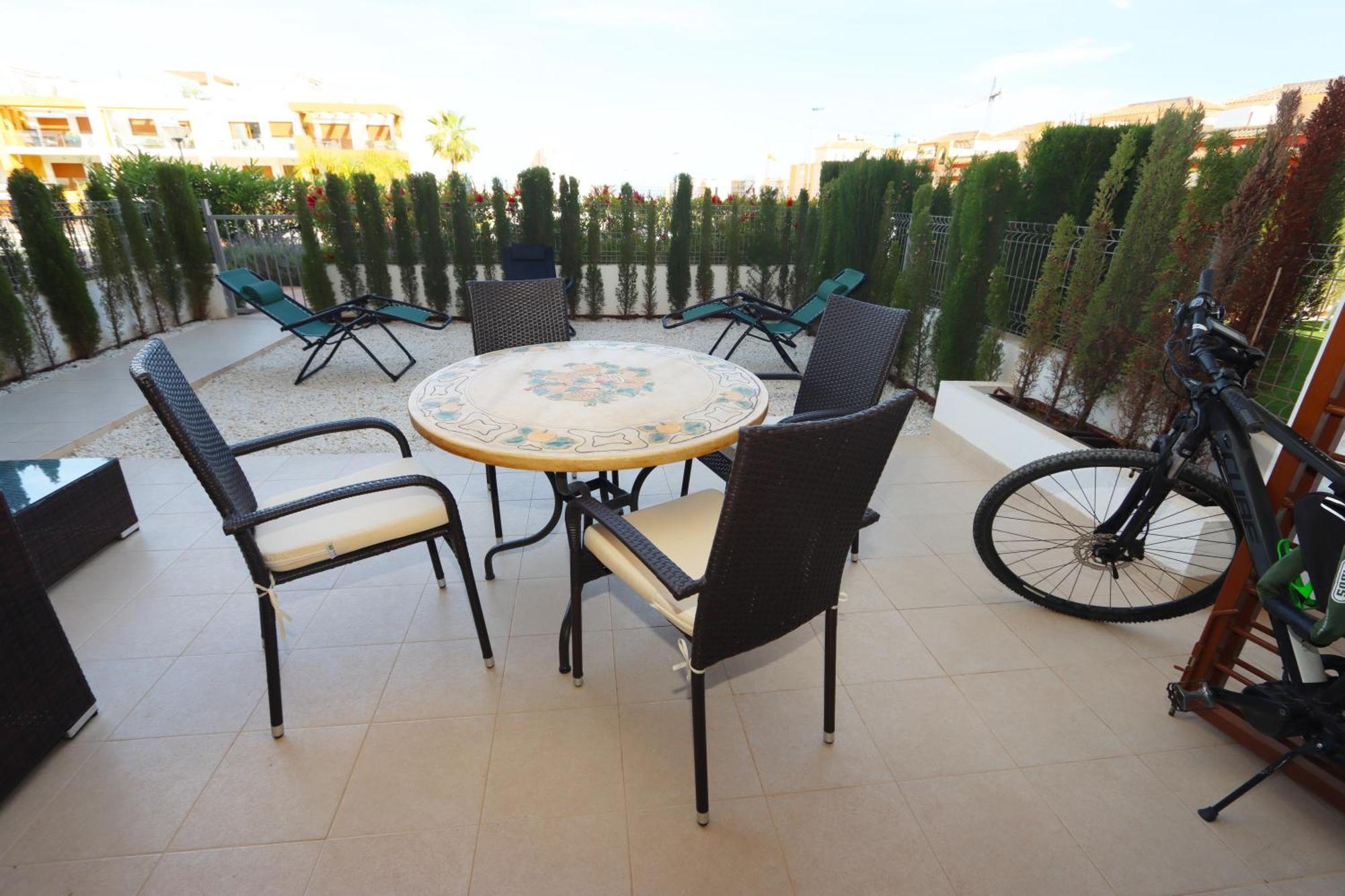 Ref 9938 Gala Apartment Dehesa de Campoamor (Orihuela Costa)