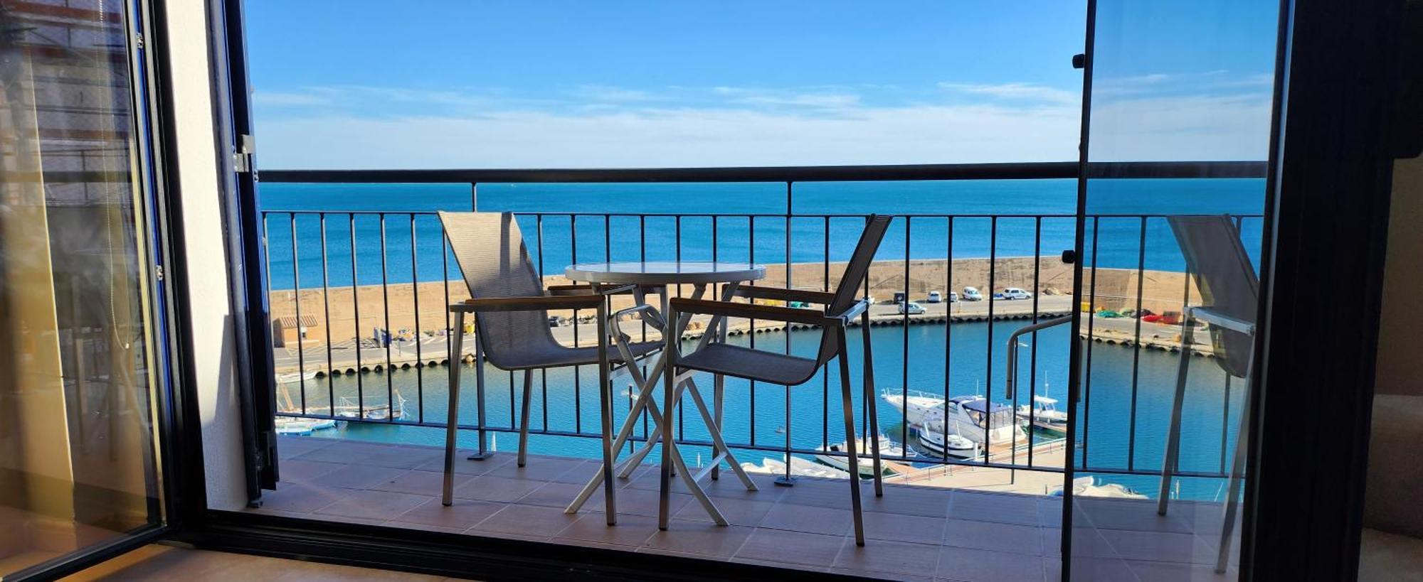 Apartment Bella Vista L'Ametlla de Mar