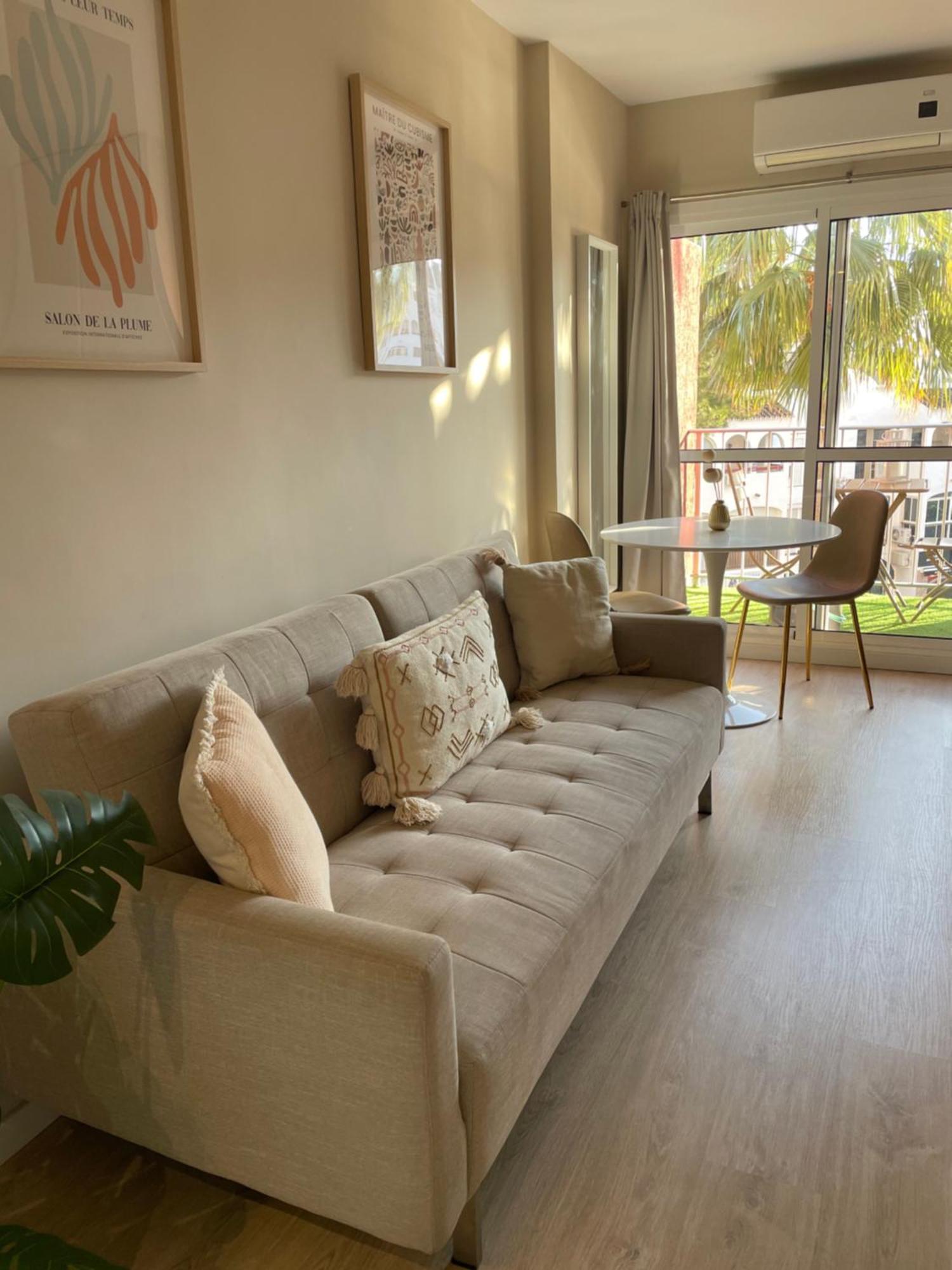 Apartment Mediterranean & Sun In Minerva, Benalmadena
