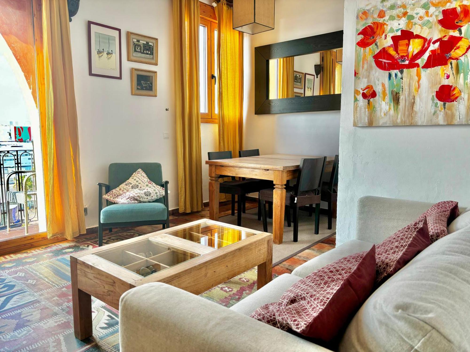 Barceloneta Ramblas Apartment Barcelona