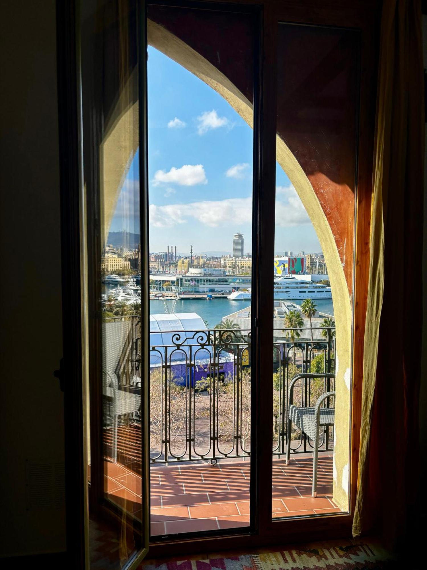 Apartment Barceloneta Ramblas Barcelona