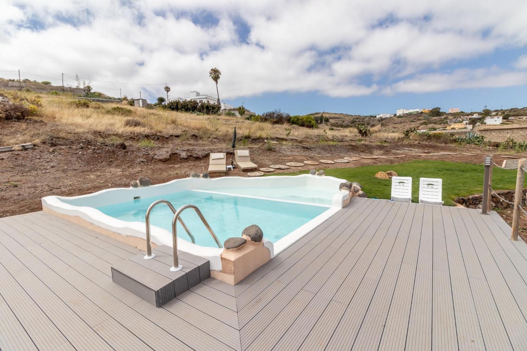 Сasa de vacaciones Flatguest Casa Tazirga Santa María de Guía de Gran Canaria