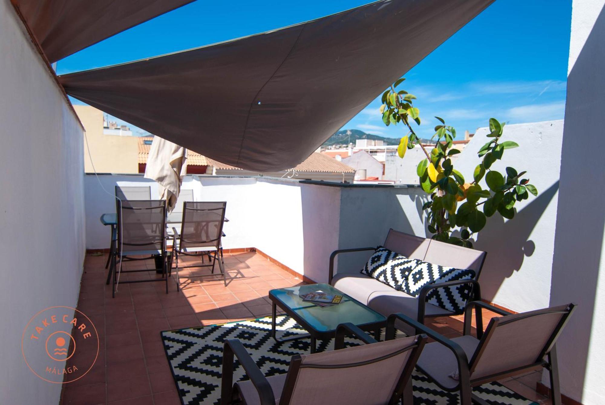 With Terrace In Center - Tcm Apartamento *
